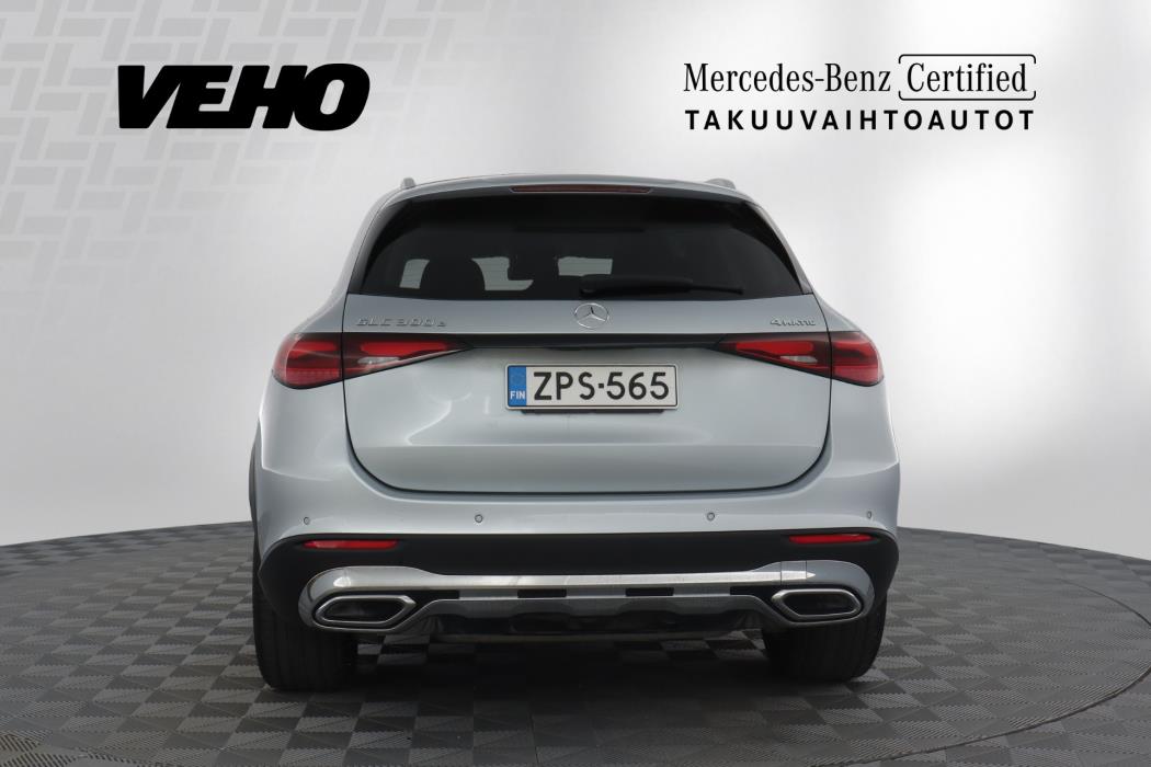 Mercedes-Benz GLC 2026