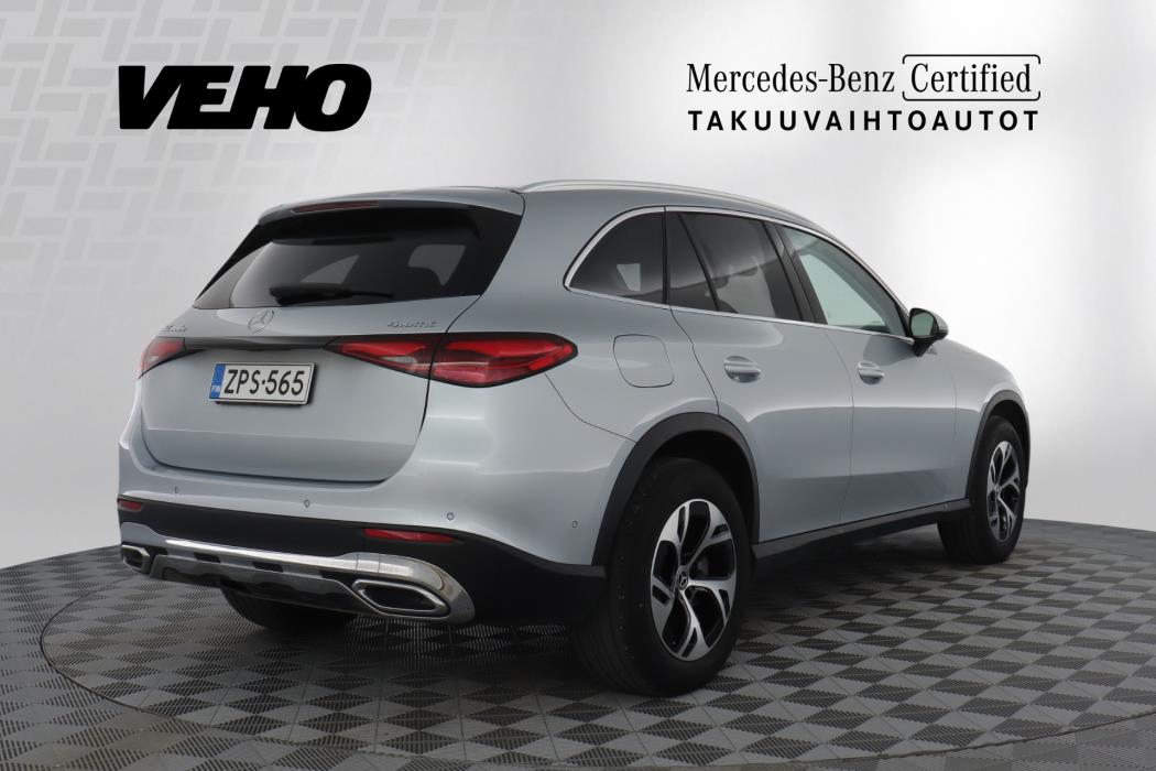 Mercedes-Benz GLC 2026