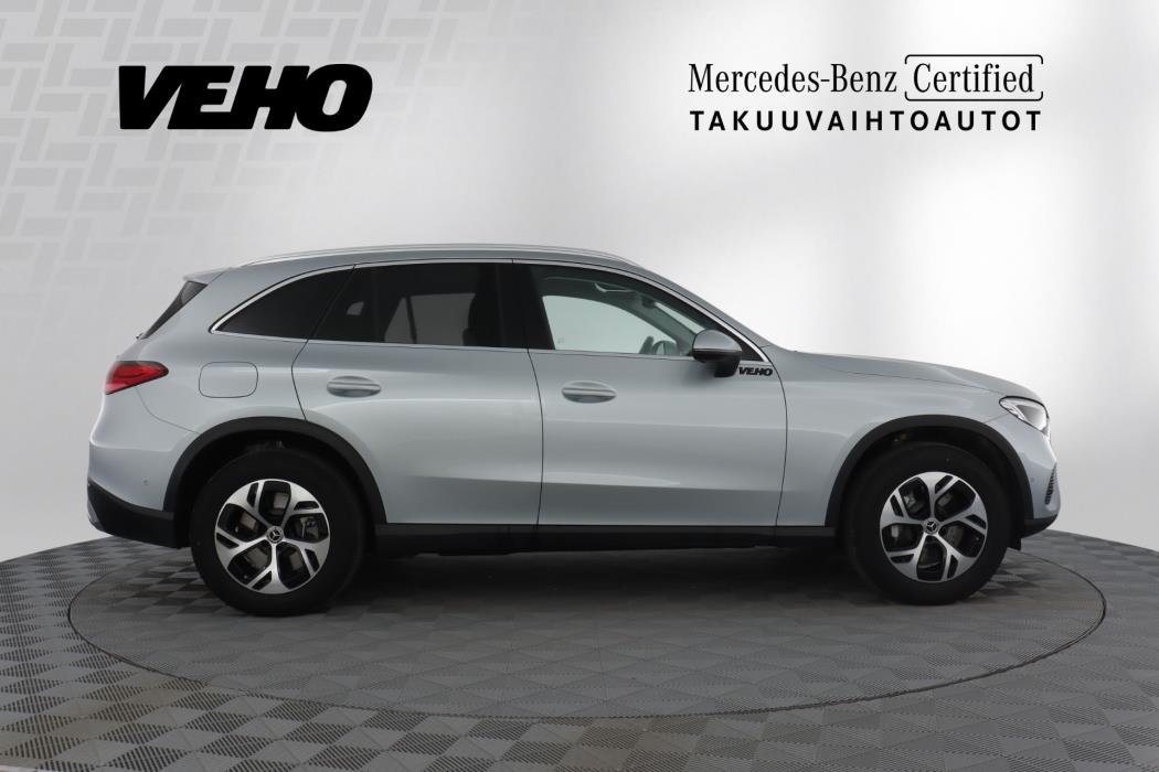 Mercedes-Benz GLC 2026