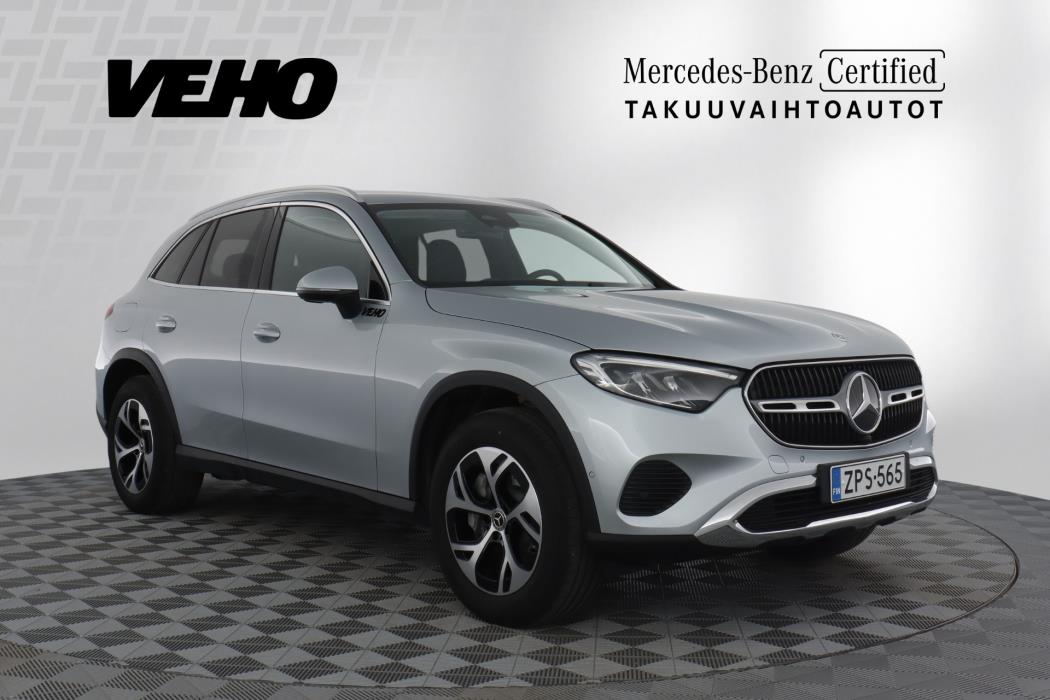 Mercedes-Benz GLC 2026