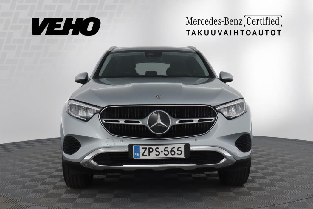 Mercedes-Benz GLC 2026