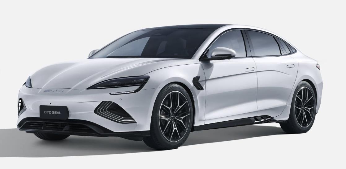 BYD Seal 2026