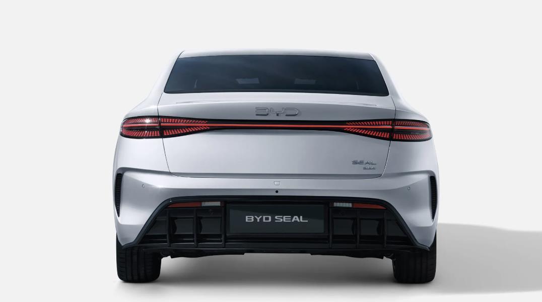 BYD Seal 2026