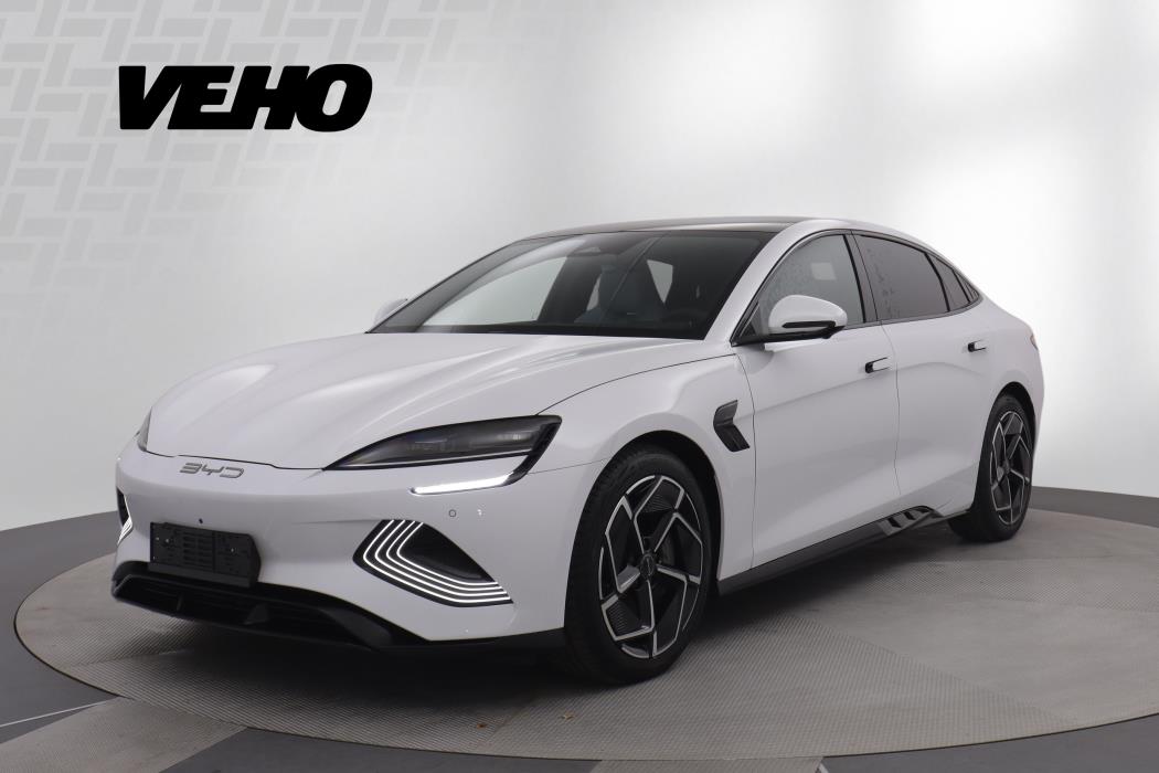 BYD Seal 2026
