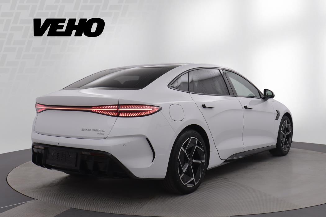 BYD Seal 2026