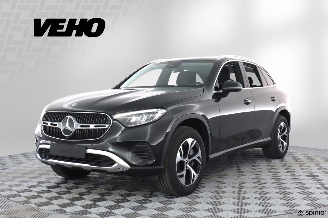 Mercedes-Benz GLC 2025