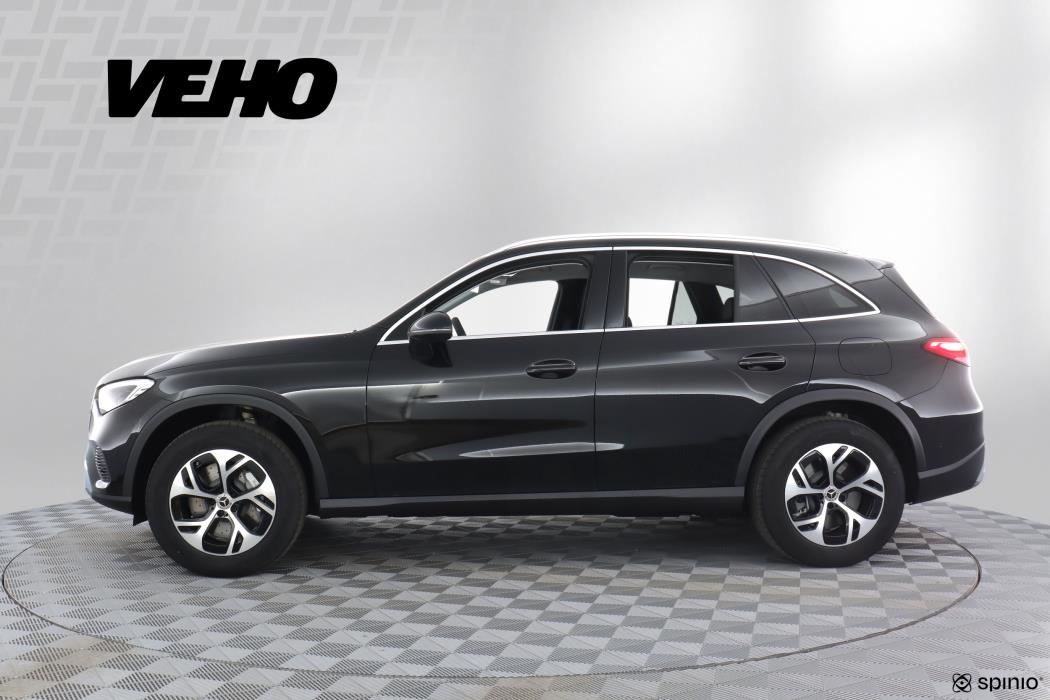 Mercedes-Benz GLC 2025
