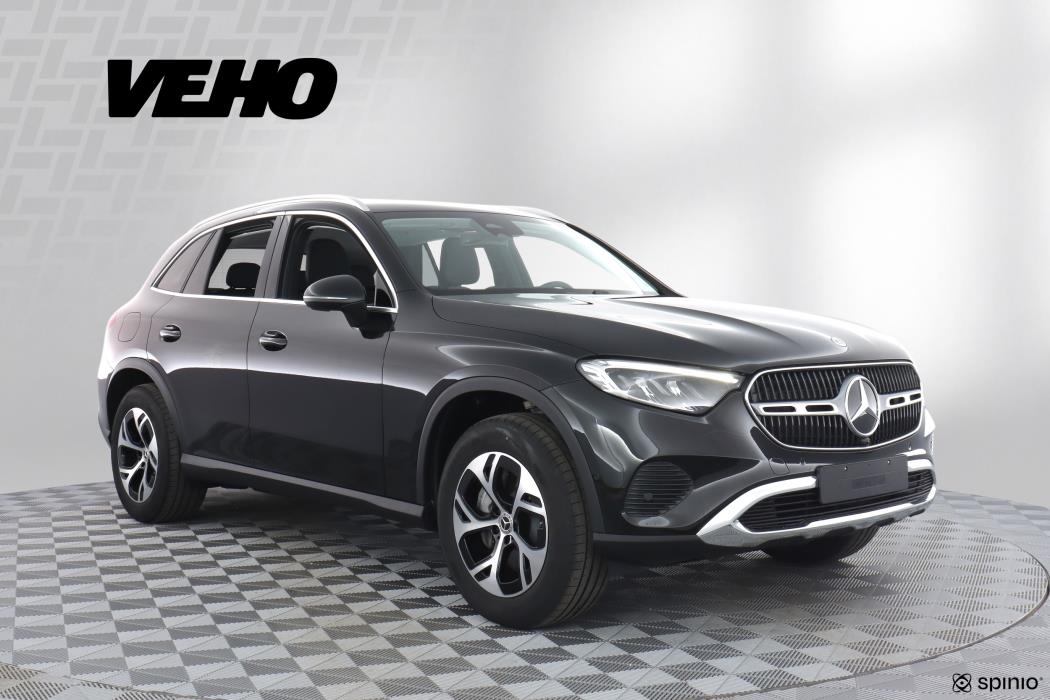 Mercedes-Benz GLC 2025