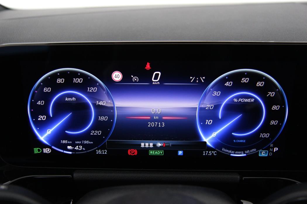 Mercedes-Benz EQA 2024