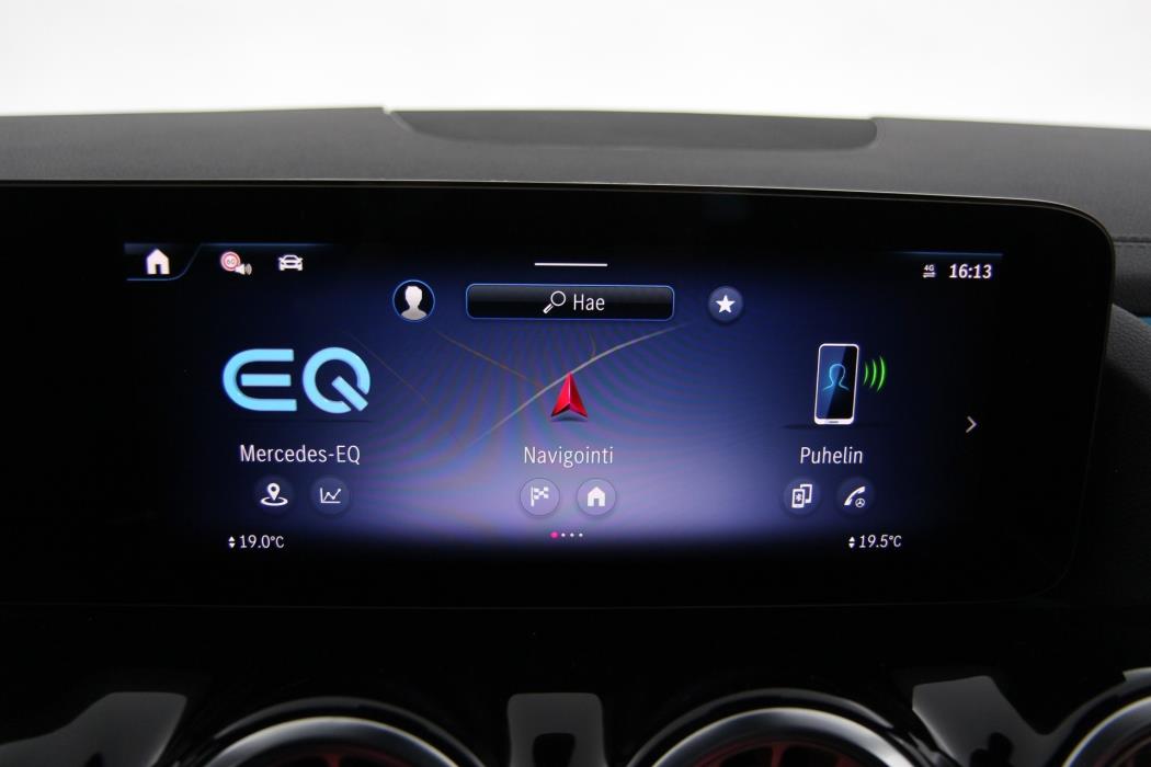 Mercedes-Benz EQA 2024