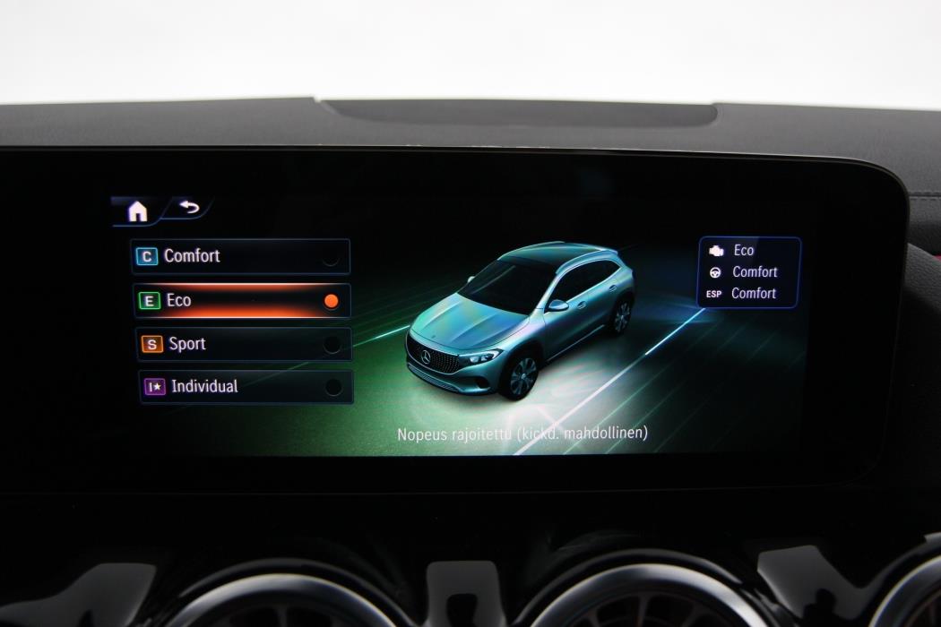 Mercedes-Benz EQA 2024