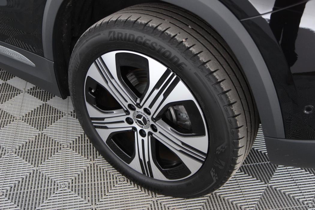 Mercedes-Benz EQA 2024