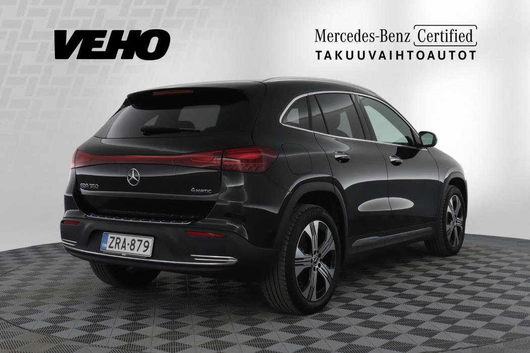 Mercedes-Benz EQA 2024