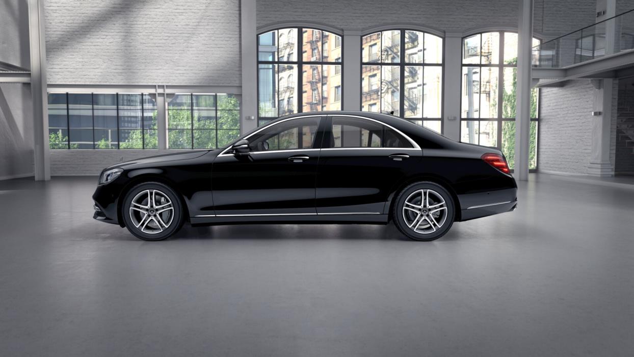 Mercedes-Benz S 2019