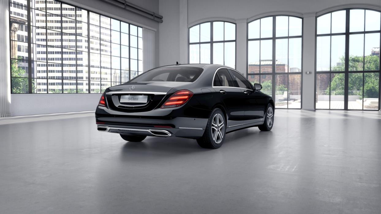 Mercedes-Benz S 2019