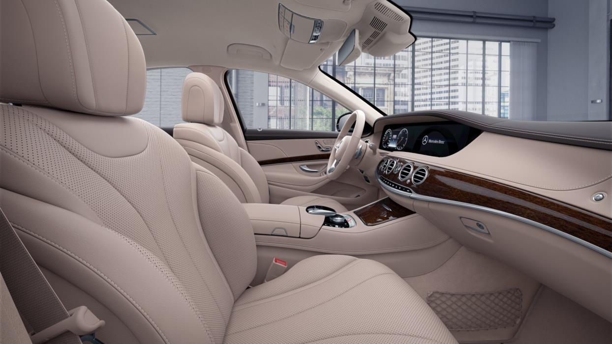 Mercedes-Benz S 2019