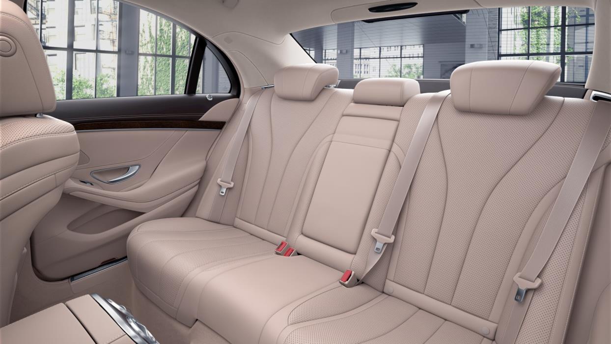 Mercedes-Benz S 2019