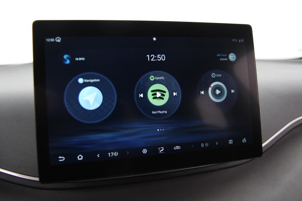 BYD Dolphin Surf 2025