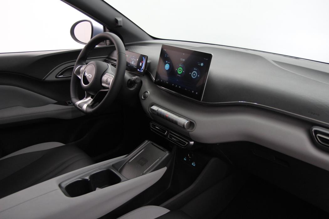 BYD Dolphin Surf 2025