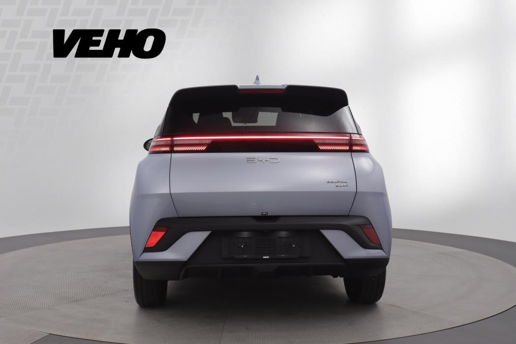 BYD Dolphin Surf 2025