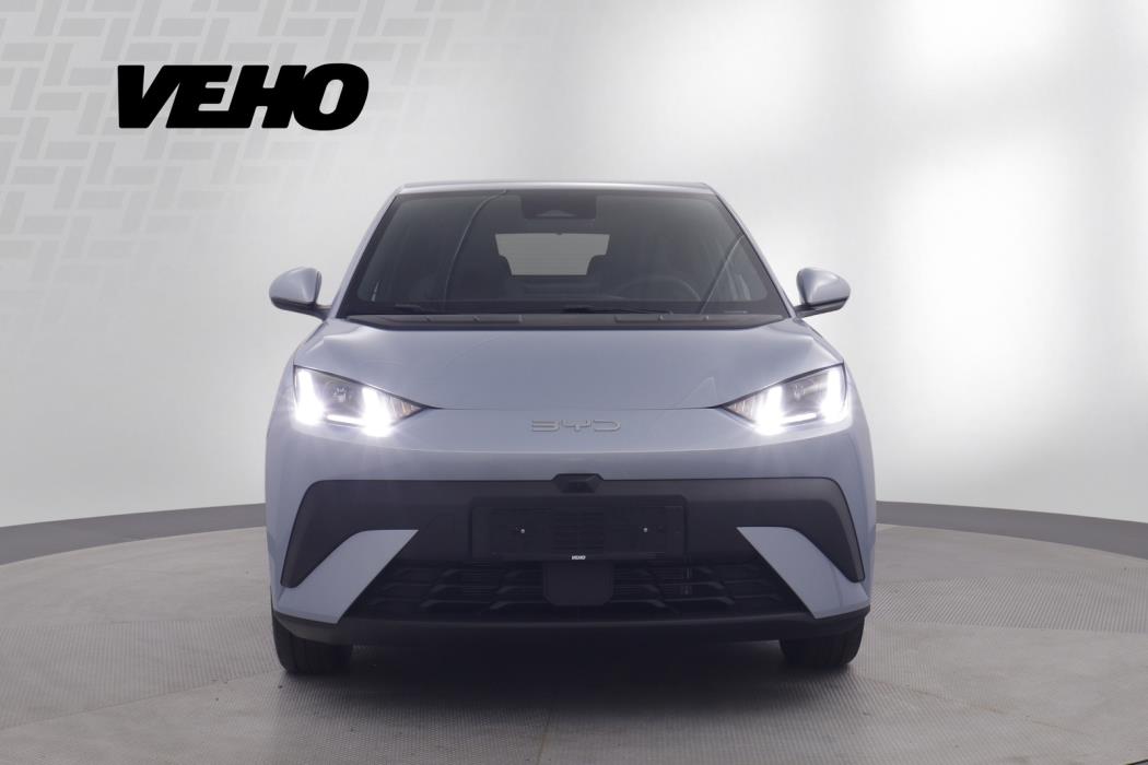 BYD Dolphin Surf 2025