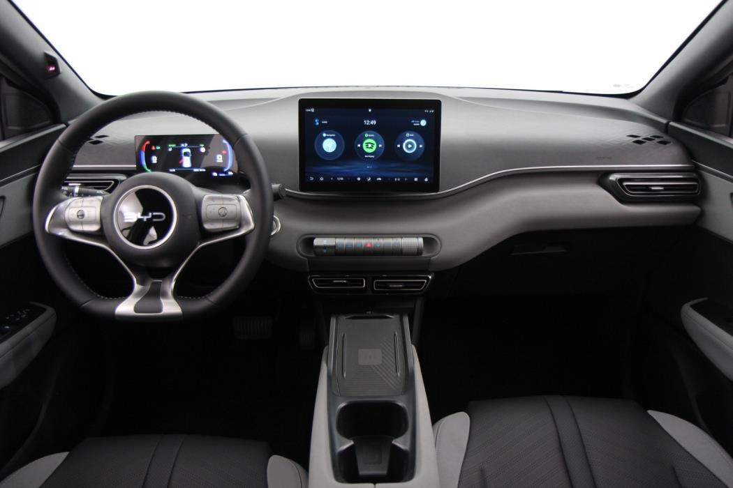 BYD Dolphin Surf 2025