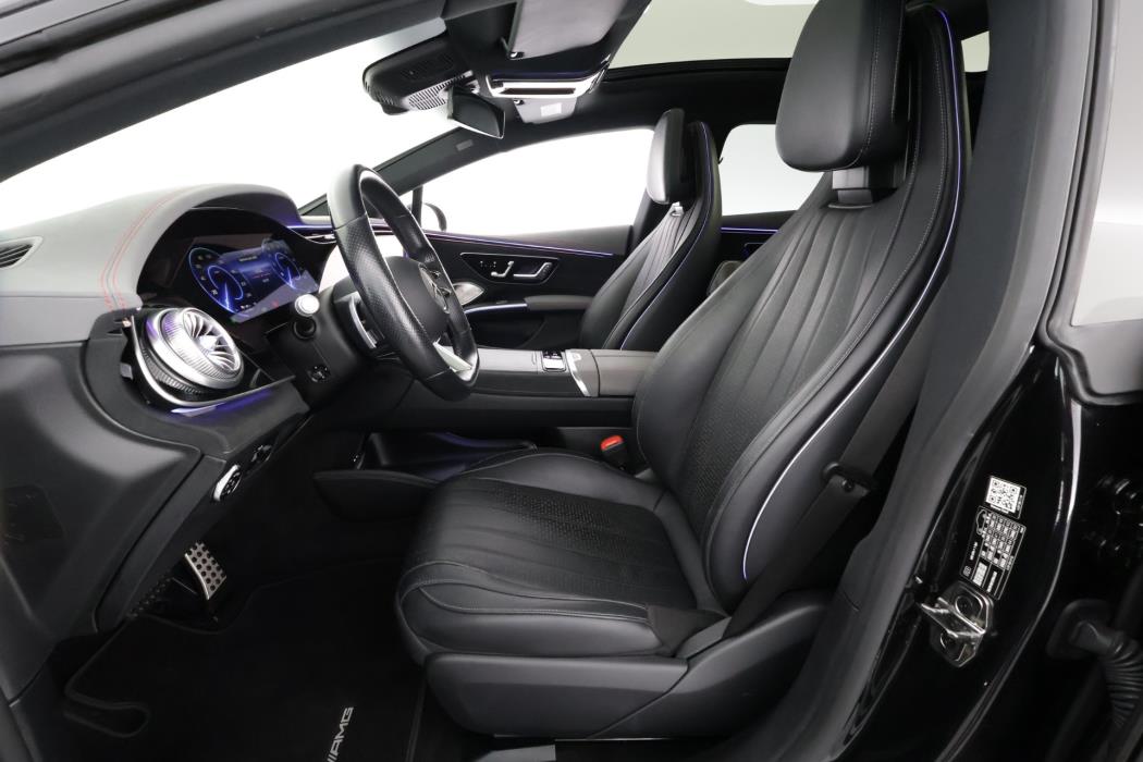 MERCEDES-BENZ EQS 2022