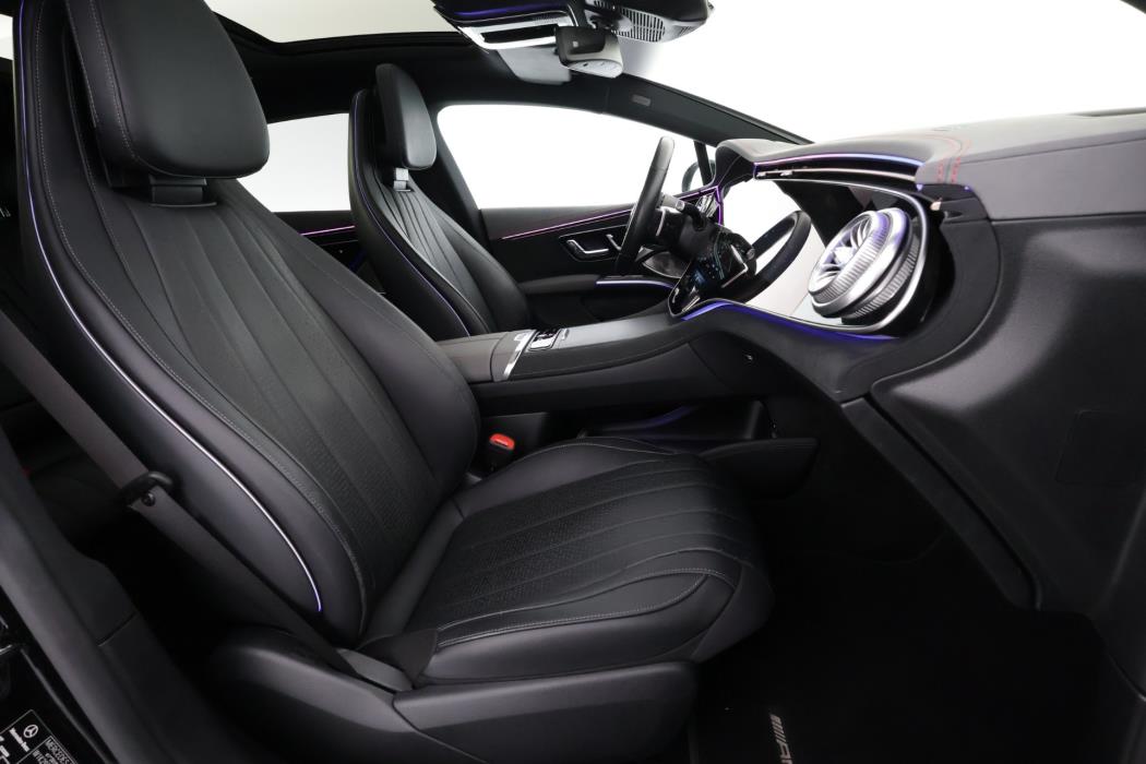 MERCEDES-BENZ EQS 2022