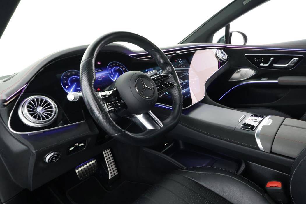 MERCEDES-BENZ EQS 2022