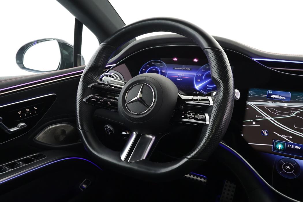 MERCEDES-BENZ EQS 2022
