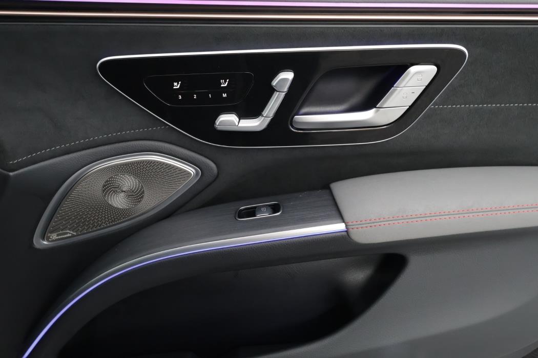 MERCEDES-BENZ EQS 2022