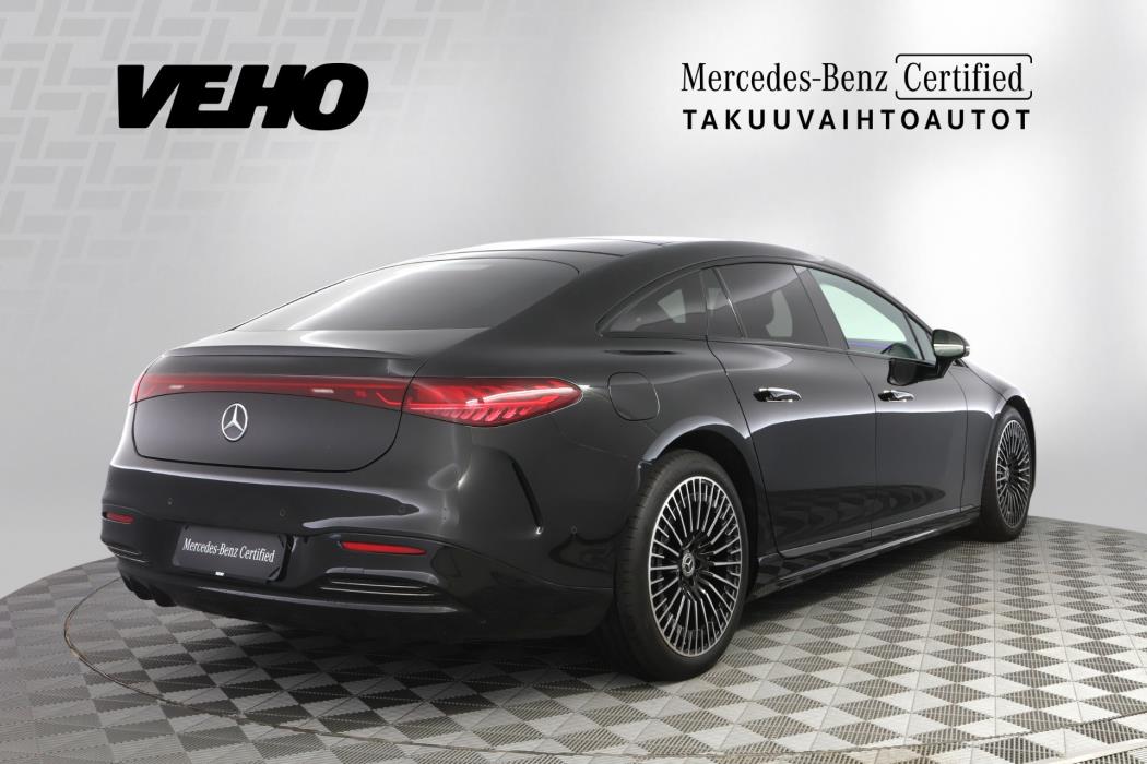 MERCEDES-BENZ EQS 2022