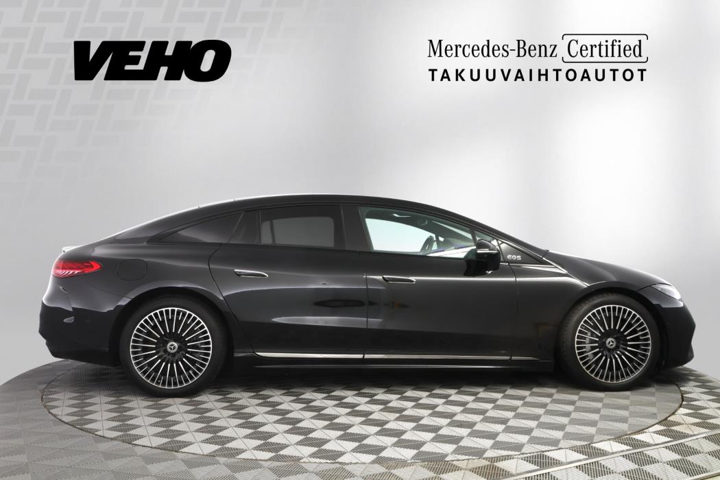 MERCEDES-BENZ EQS 2022