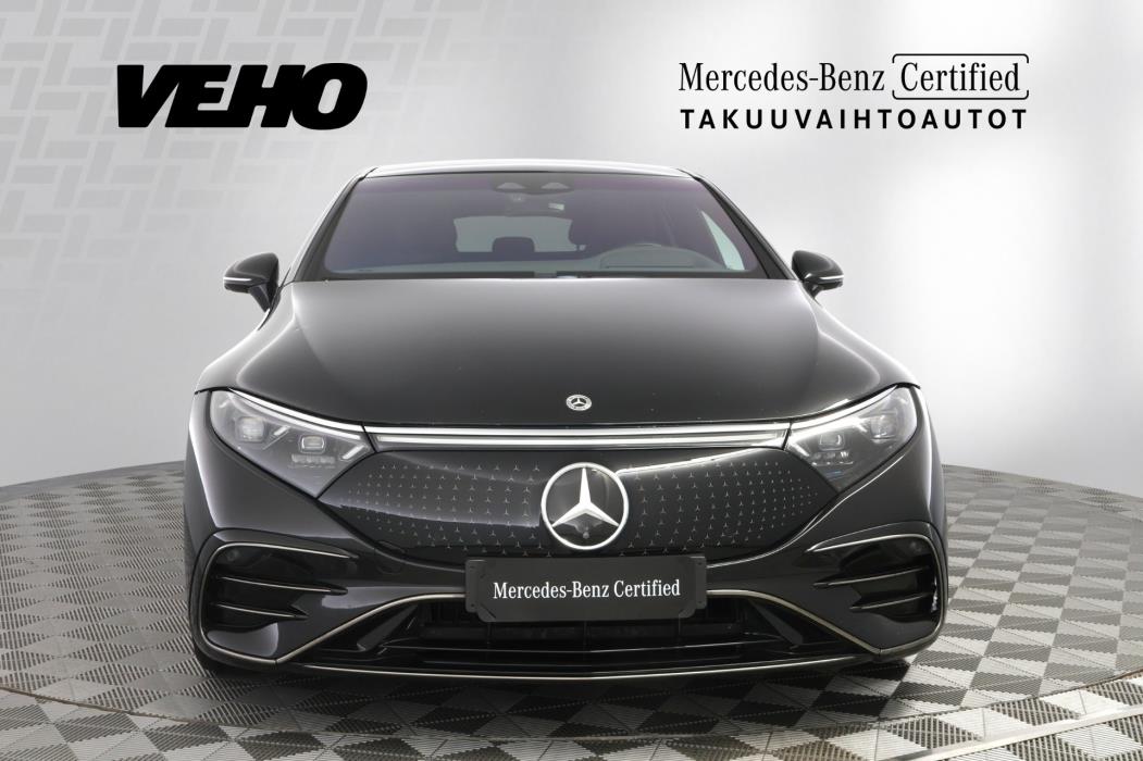 MERCEDES-BENZ EQS 2022
