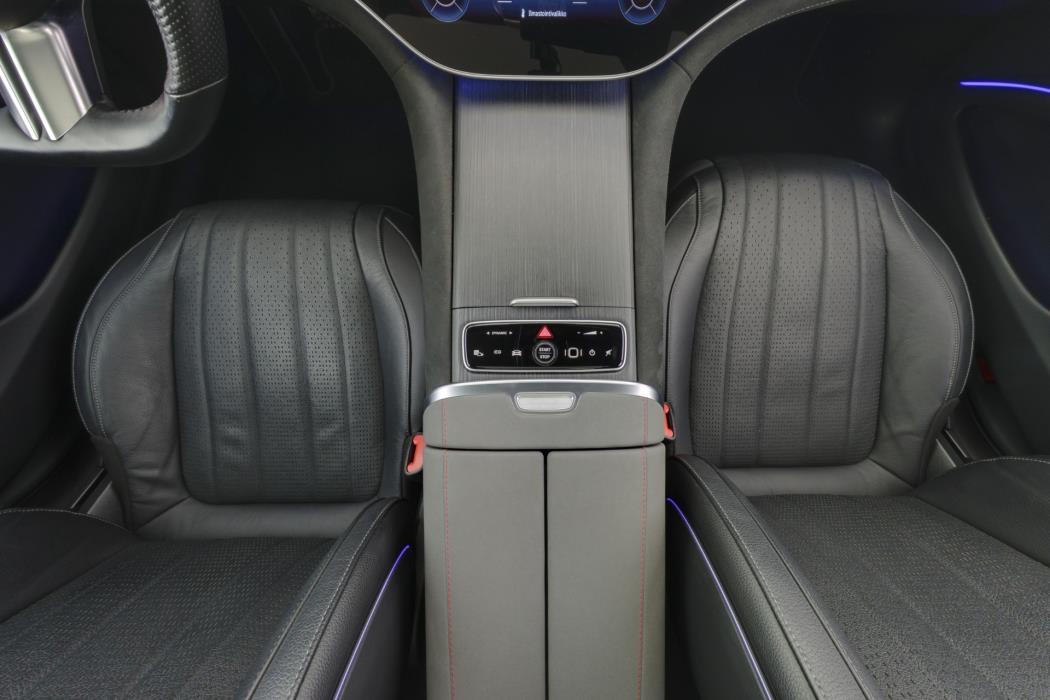 MERCEDES-BENZ EQS 2022
