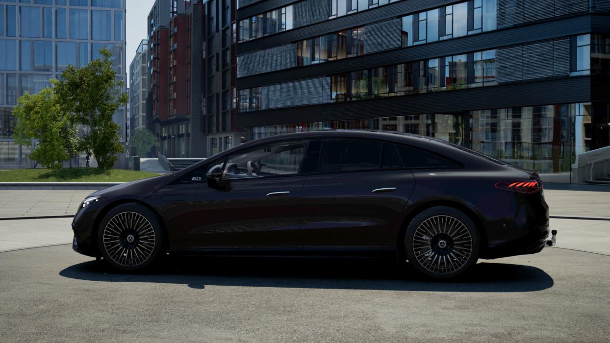Mercedes-Benz EQS 2022