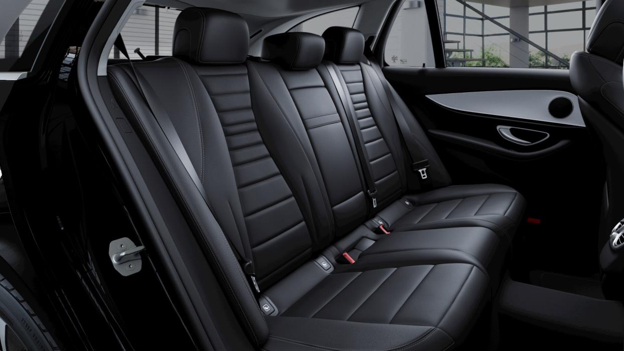 Mercedes-Benz E 2022