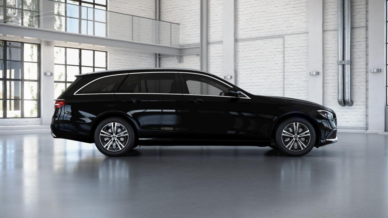 Mercedes-Benz E 2022