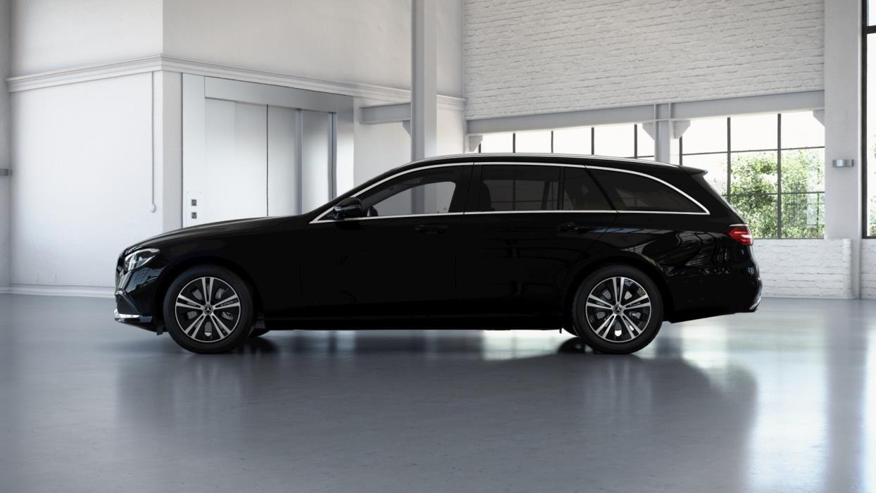 Mercedes-Benz E 2022