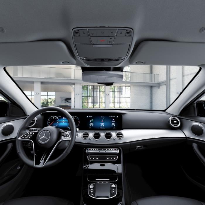 Mercedes-Benz E 2022