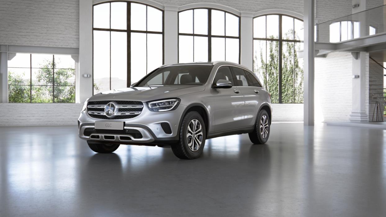 Mercedes-Benz GLC 2019
