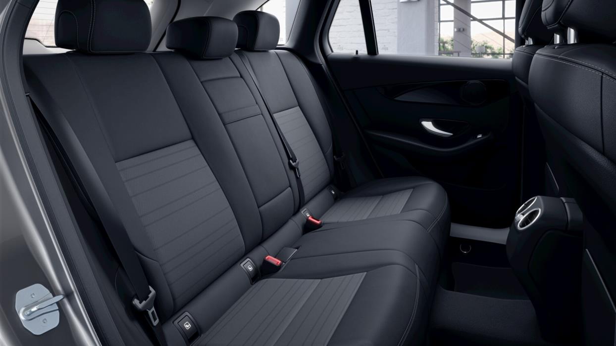 Mercedes-Benz GLC 2019