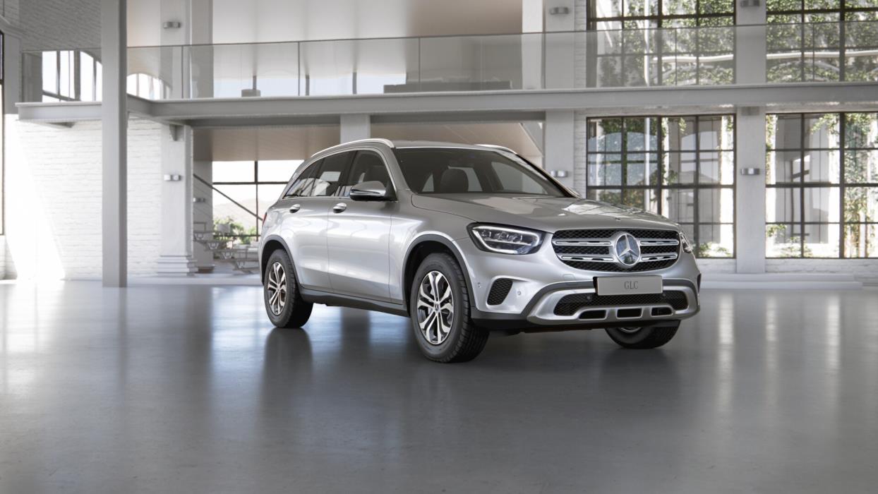 Mercedes-Benz GLC 2019