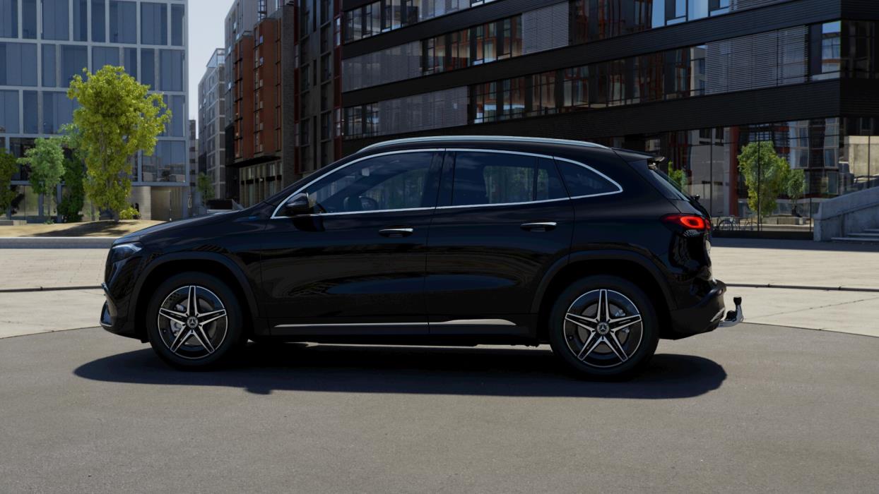 Mercedes-Benz EQA 2022