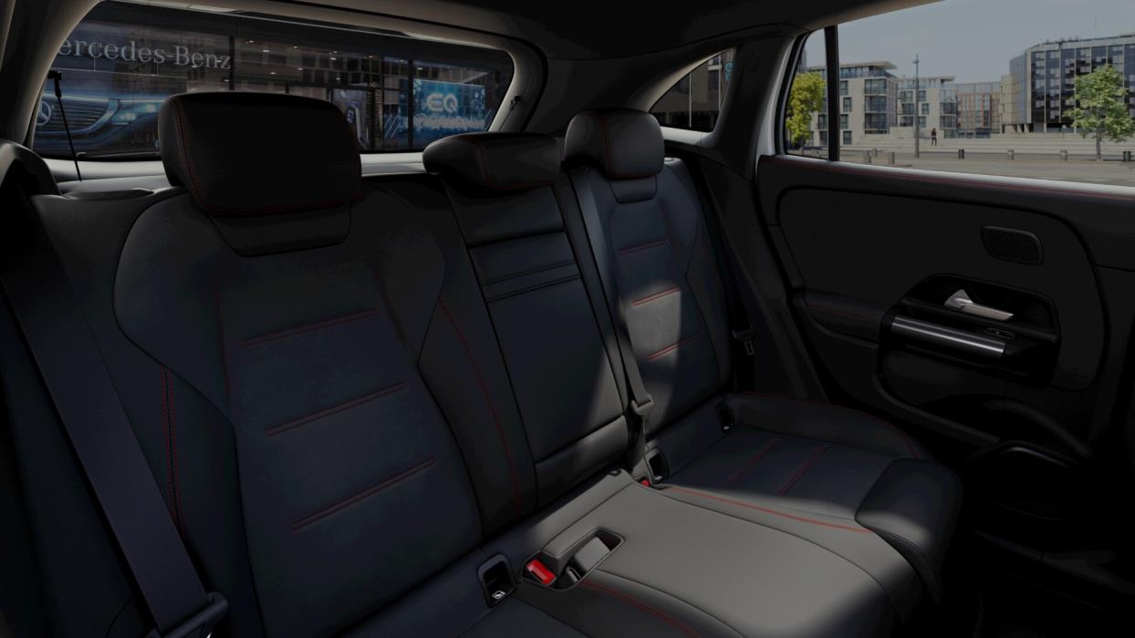 Mercedes-Benz EQA 2021