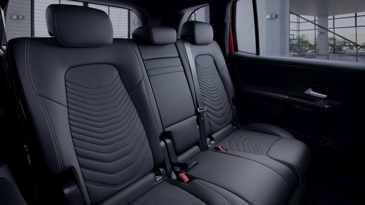 Mercedes-Benz GLB 2020