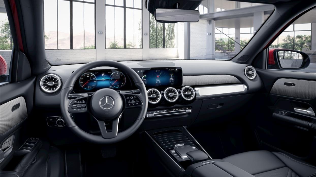 Mercedes-Benz GLB 2020