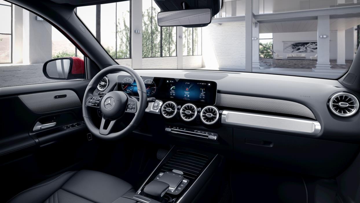 Mercedes-Benz GLB 2020