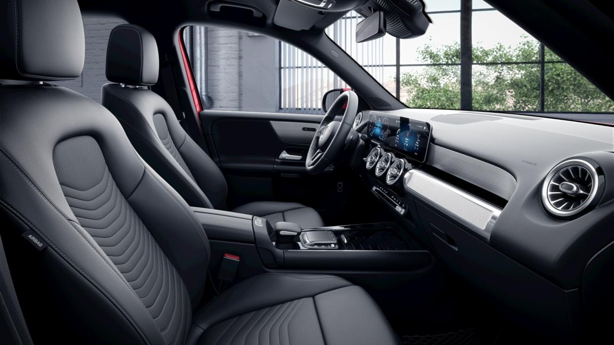 Mercedes-Benz GLB 2020