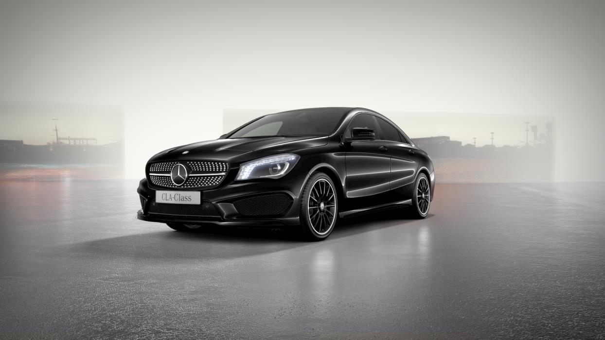 Mercedes-Benz CLA 2014
